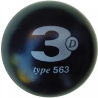 3 D type 563 (KL)
